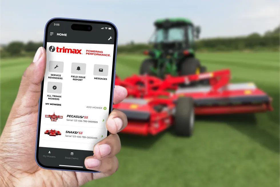 Customer App available now on Android and iOS