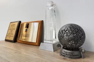 2025 Exporter of the Year Award Winner