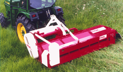 1989 New Mowers Release