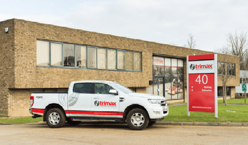 Trimax Mowing System UK Headquarters