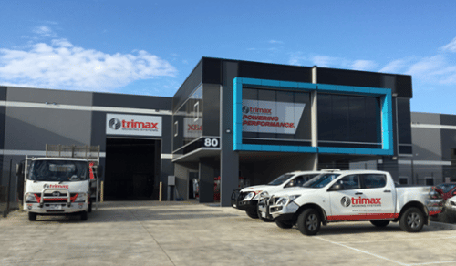 Trimax AUS Headquarters | Trimax Mowing Systems