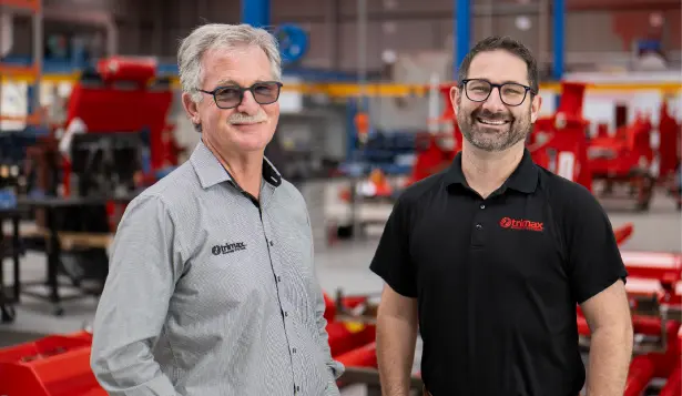 About Trimax