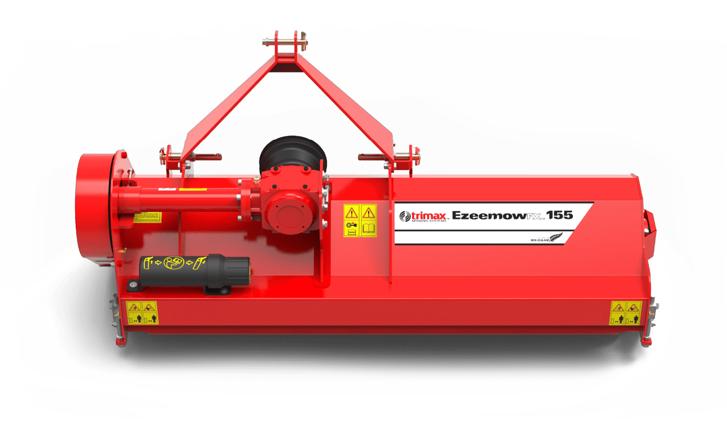 Ezeemow FX-155 Mower red