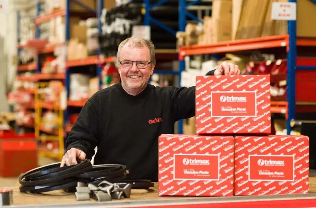 The Why of Trimax Genuine Parts