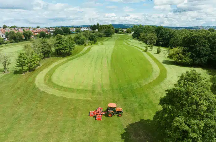 How Trailed Mowers Are Revolutionising the Golf Industry
