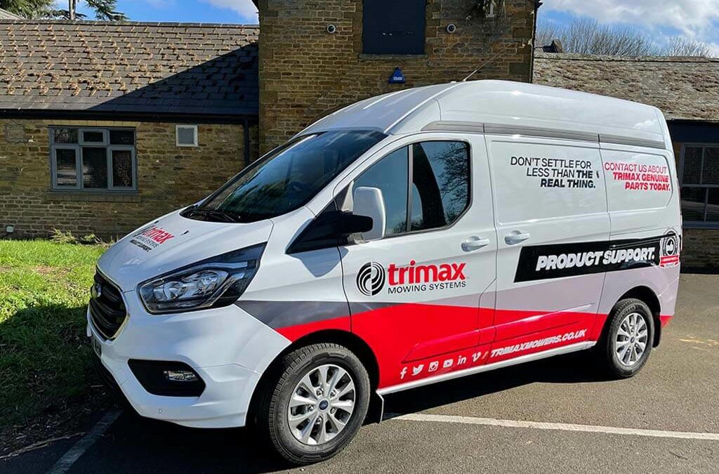 Trimax extends customer support levels