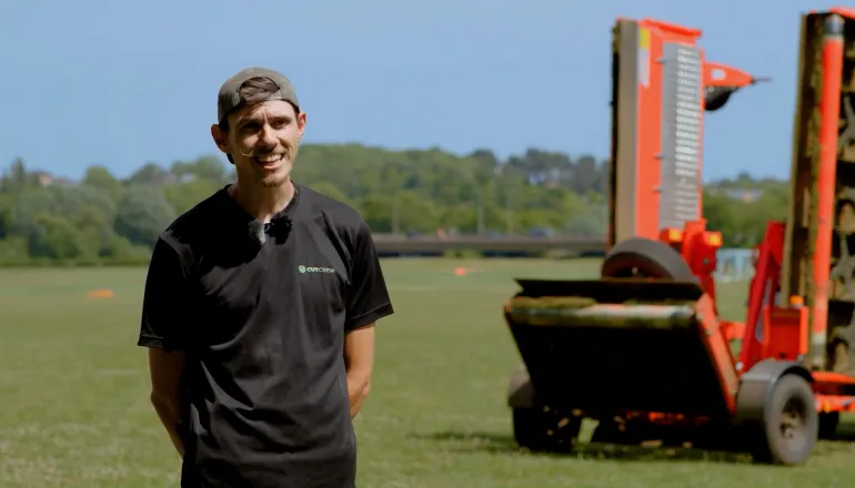 Cut Crew, UK, customer testimonial