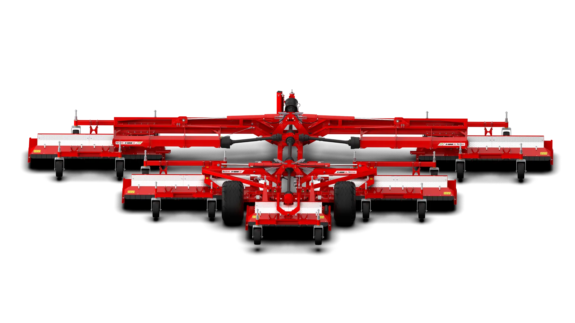 X-WAM S5 ZR